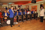 puissance jazz big band en concert au cargo