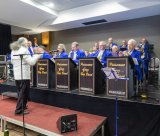 Puissance Jazz Big Band: Soirée anniversaire de Rueil-Danse