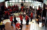 Puissance Jazz Big Band: Bataille de big bands à Dourdan en 2000